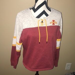 ⭐️ BOGO ⭐️ Iowa State Hockey Sweatshirt